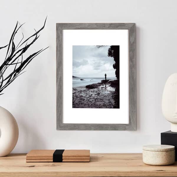 Cadre photo rustique – Image 3